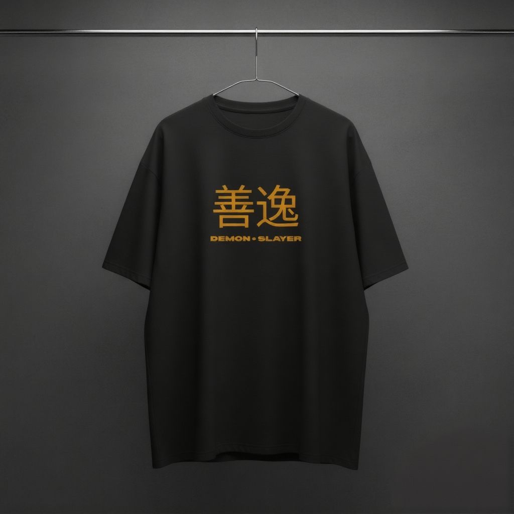 Demon-Slayer, Anime, T-Shirt