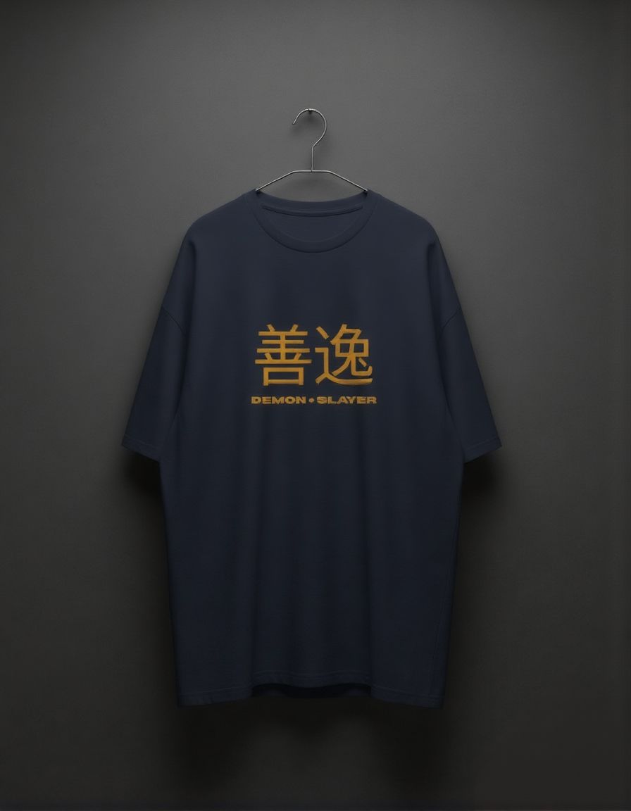 Demon-Slayer, Anime, T-Shirt