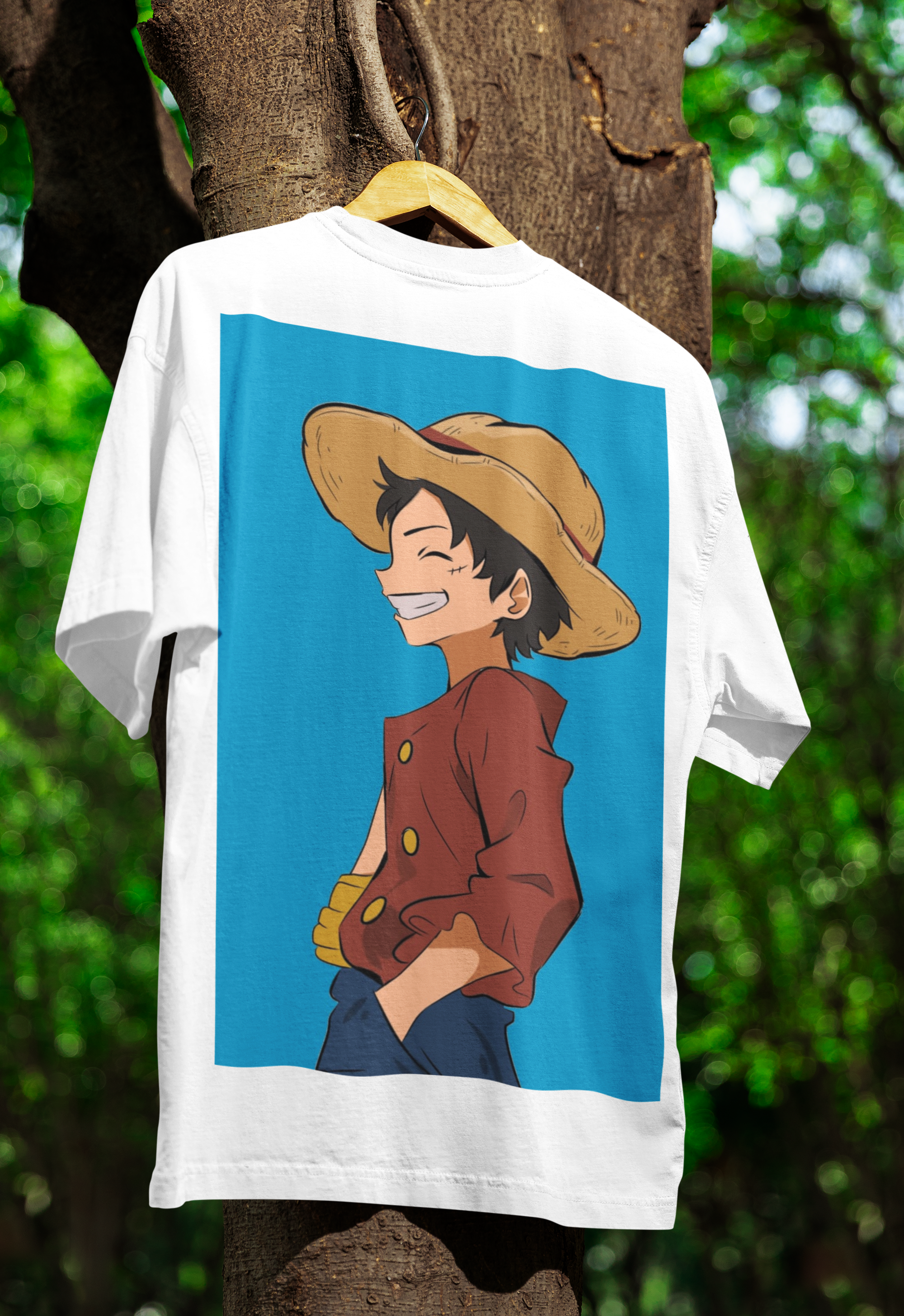 Straw Hat Pirate T-Shirt