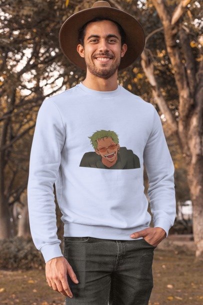 Marimo Design Sweat T-Shirt