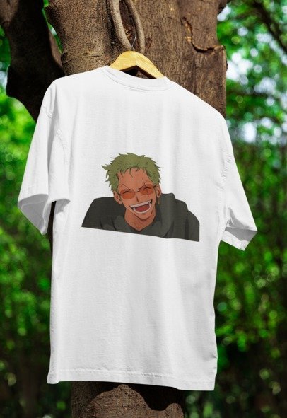 Marimo Anime Design Simple T-shirt